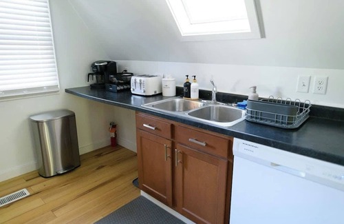 Bloomington Cabina | Stunning Aframe Cabin with Deck