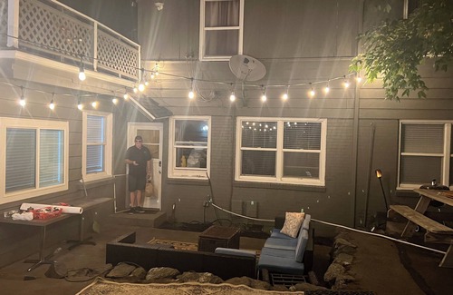 West Seattle Apartamento | Stunning Alki Beach cottage/ minutes to Luman Feild/ airport downtown