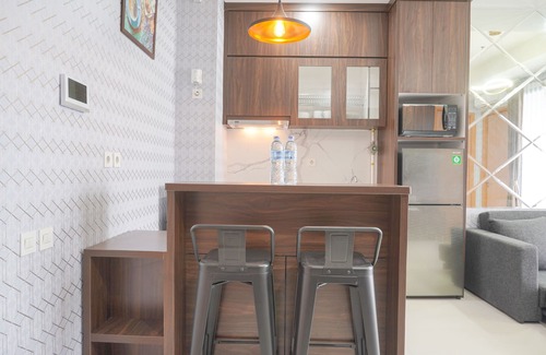 Tendean Apartamento | Stunning And Comfortable 2Br Samara Suites Apartment