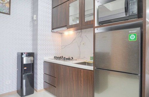 Tendean Apartamento | Stunning And Comfortable 2Br Samara Suites Apartment
