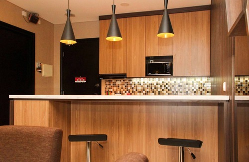 Bendungan Hilir Apartamento | Stunning And Comfy 2Br + Study Room At Sudirman Suites Apartment