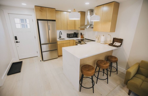 East Kingston Apartamento | Stunning and Cozy loft apartment in kingston .