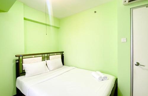 Pluit Apartamento | Stunning and Homey 2BR Pool View Green Bay Pluit Apartment By Travelio