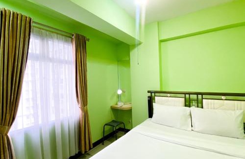 Pluit Apartamento | Stunning and Homey 2BR Pool View Green Bay Pluit Apartment By Travelio