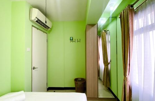 Pluit Apartamento | Stunning and Homey 2BR Pool View Green Bay Pluit Apartment By Travelio