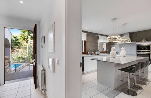 Portals Nous Villa | Stunning and modern 5 bed villa in Portals