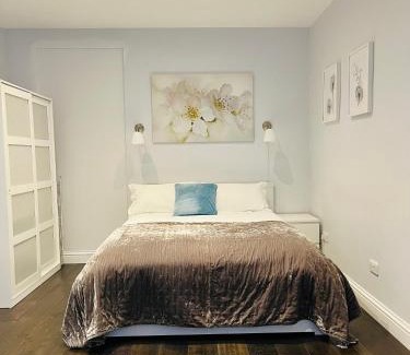 Queen's Park Apartamento | Stunning and Peaceful London Flat