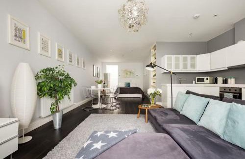 Queen's Park Apartamento | Stunning and Peaceful London Flat