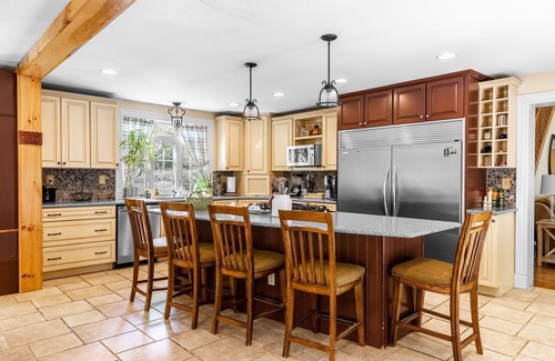 Otis Casa | Stunning and Serene Springy Pond Gem; close to Acadia, Bar Harbor. Pets welcome!