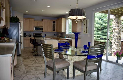 Commerce City Casa | Stunning and spacious 4-bedroom, 4.5-bathroom home is perfect for families