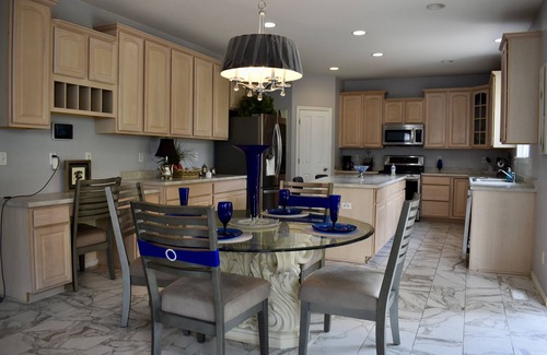 Commerce City Casa | Stunning and spacious 4-bedroom, 4.5-bathroom home is perfect for families