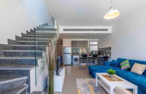 El Gouna Apartamento | Stunning and Spacious 3-bed Apartment in Gouna