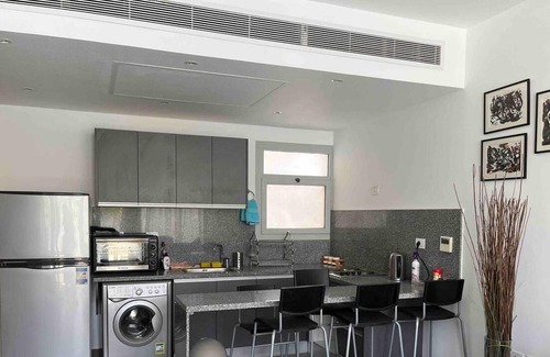 El Gouna Apartamento | Stunning and Spacious 3-bed Apartment in Gouna