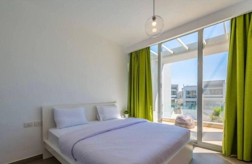 El Gouna Apartamento | Stunning and Spacious 3-bed Apartment in Gouna