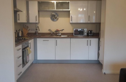 Stourport-on-Severn Apartamento | Impresionante apartamento en Stourport-On-Severn