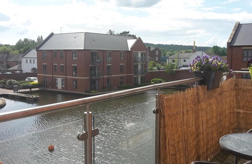 Stourport-on-Severn Apartamento | Impresionante apartamento en Stourport-On-Severn