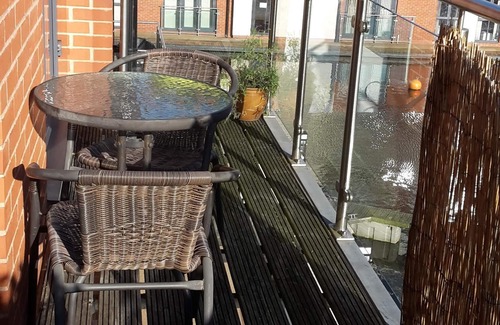 Stourport-on-Severn Apartamento | Impresionante apartamento en Stourport-On-Severn