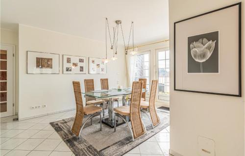 Friedrichskoog-Spitze Apartamento | Stunning Apartment In Friedrichskoog