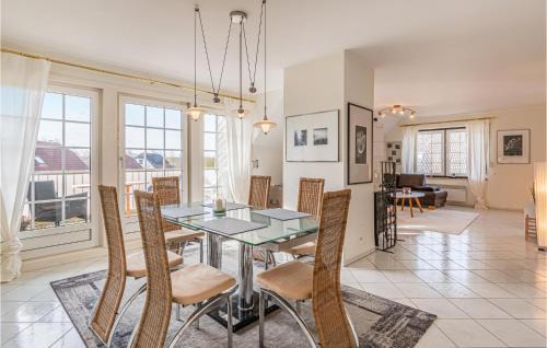 Friedrichskoog-Spitze Apartamento | Stunning Apartment In Friedrichskoog