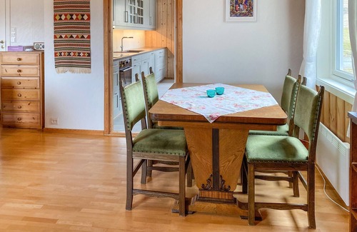 Nesset Apartamento | Impresionante apartamento en Eidsvåg,.
