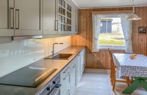 Nesset Apartamento | Impresionante apartamento en Eidsvåg,.