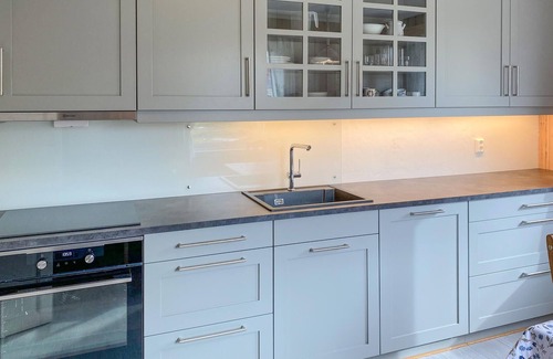 Nesset Apartamento | Impresionante apartamento en Eidsvåg,.