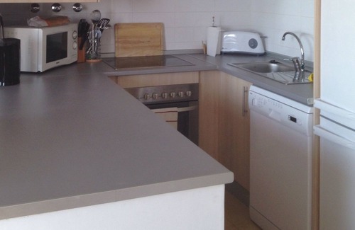 Alhama de Murcia Apartamento | Impresionante apartamento con gran terraza