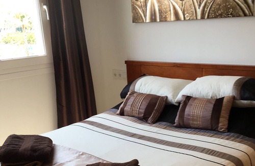 Alhama de Murcia Apartamento | Impresionante apartamento con gran terraza