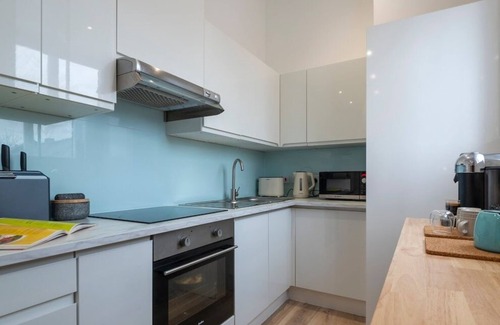 Newark Apartamento | Stunning Apartment | Free Parking | Free Wi-Fi