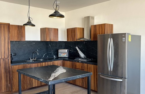 Libertad Apartamento | Hermoso departamento con vista al oceano y a la montaña