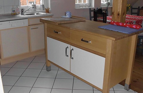 Altenmedingen Apartamento | Impresionante apartamento en.