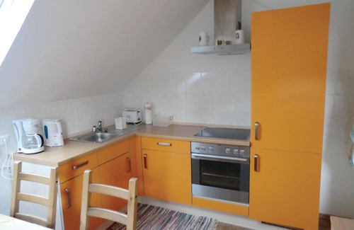 Gelenau Apartamento | Impresionante apartamento en.