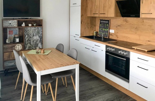 Gelbensande Apartamento | Impresionante apartamento en Graal.