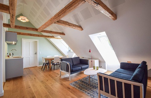 Skanderborg Apartamento | Impresionante apartamento en.