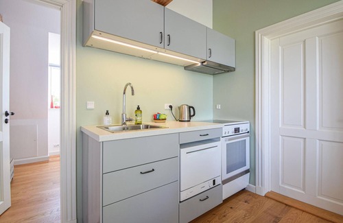 Skanderborg Apartamento | Impresionante apartamento en.