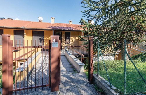 Germignaga Apartamento | Impresionante apartamento en Germignaga