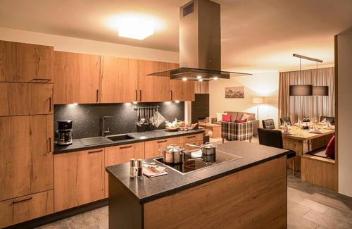 Klosterle Apartamento | Impresionante apartamento en Klösterle