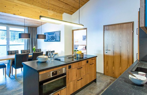 Klosterle Apartamento | Impresionante apartamento en Klösterle