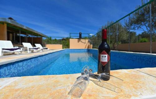 Skradin Apartamento | Stunning Apartment In Dubravice