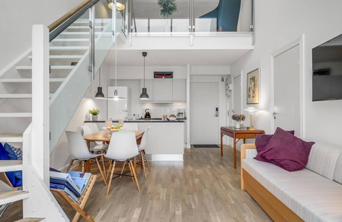 Kronborg Apartamento | Impresionante apartamento en Helsingør