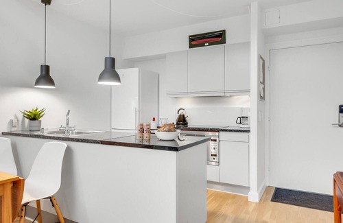 Kronborg Apartamento | Impresionante apartamento en Helsingør