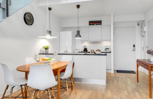 Kronborg Apartamento | Impresionante apartamento en Helsingør