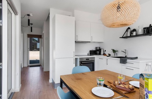 Venemose Apartamento | Impresionante apartamento en Slagelse