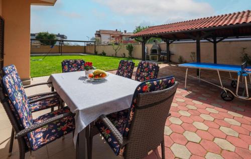 Valbandon Apartamento | Stunning Apartment In Fazana With Wifi