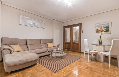 Distrito Oeste Apartamento | Impresionante apartamento en Gijón con.