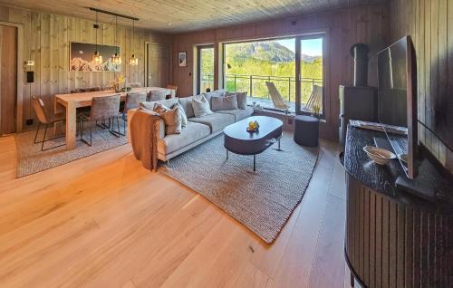 Hemsedal Apartamento | Stunning Apartment In Hemsedal