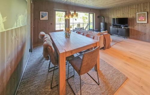 Hemsedal Apartamento | Stunning Apartment In Hemsedal
