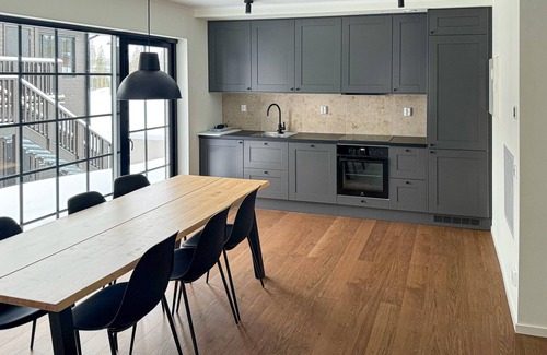 Idre Apartamento | Impresionante apartamento en Idre con.