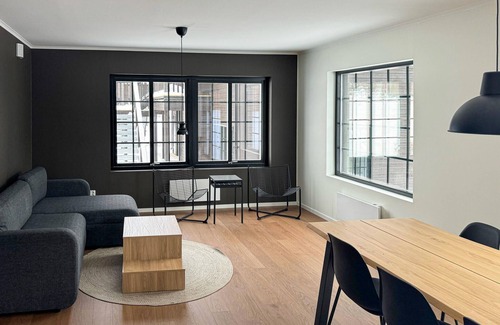 Idre Apartamento | Impresionante apartamento en Idre con.