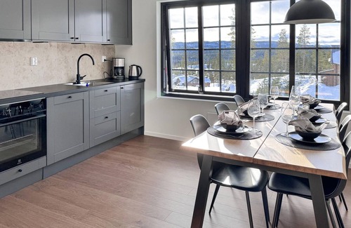 Idre Apartamento | Impresionante apartamento en Idre con.